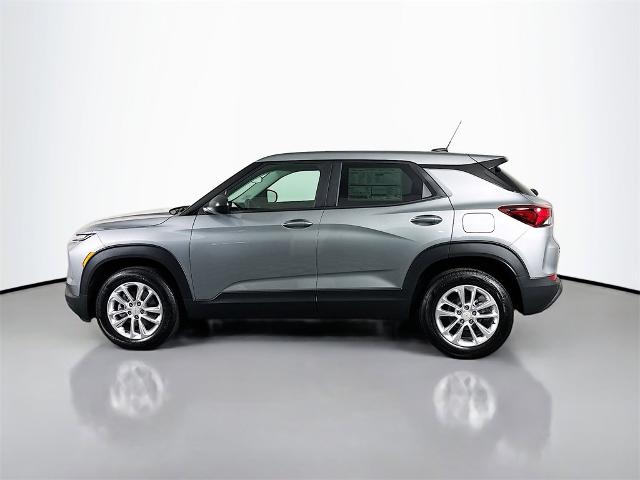 2026 Chevrolet Trailblazer Vehicle Photo in PUYALLUP, WA 98371-4149
