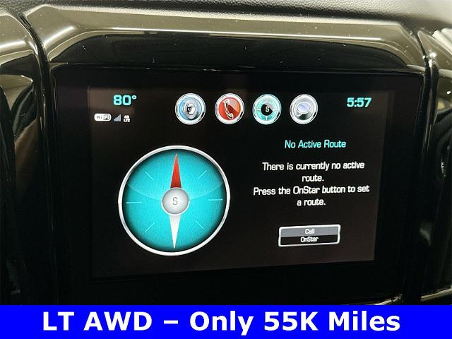 2019 Chevrolet Traverse Vehicle Photo in EVERETT, WA 98203-5662