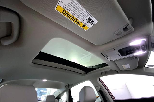 2023 Honda Accord Hybrid Vehicle Photo in Lees Summit, MO 64086