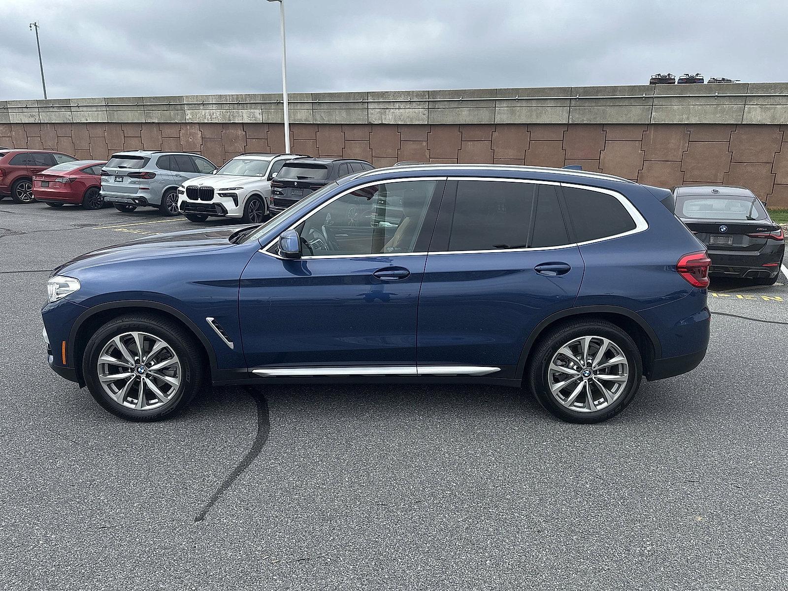 2019 BMW X3 xDrive30i Vehicle Photo in Lancaster, PA 17601
