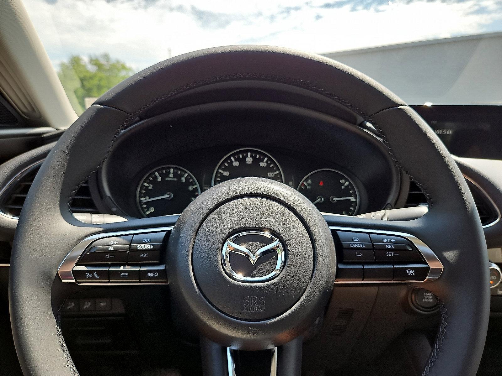 2025 Mazda3 Sedan Vehicle Photo in Trevose, PA 19053