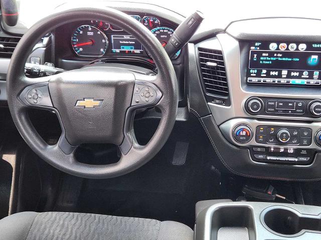 2019 Chevrolet Tahoe Vehicle Photo in DENTON, TX 76210-9321