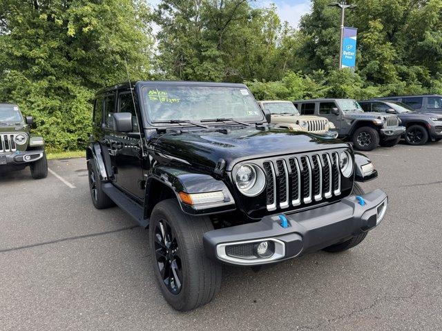 2023 Jeep Wrangler 4xe Vehicle Photo in Doylsetown, PA 18901