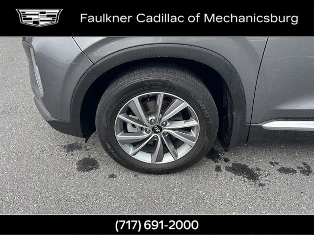 2019 Hyundai Santa Fe Vehicle Photo in MECHANICSBURG, PA 17050-1707