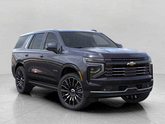 2025 Chevrolet Tahoe Vehicle Photo in MIDDLETON, WI 53562-1492