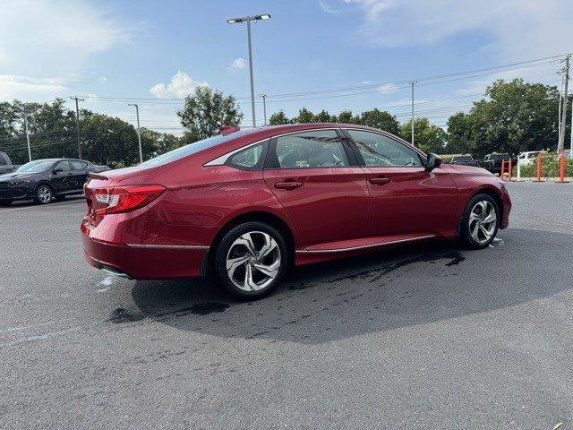 2018 Honda Accord Sedan Vehicle Photo in Mechanicsburg, PA 17050-1707
