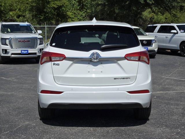 2020 Buick Envision Vehicle Photo in Decatur, TX 76234