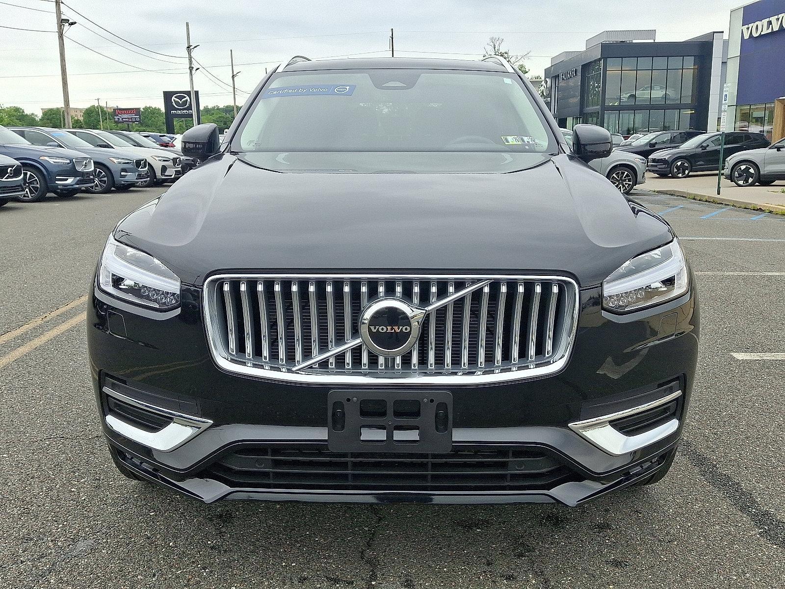 2024 Volvo XC90 Vehicle Photo in Trevose, PA 19053