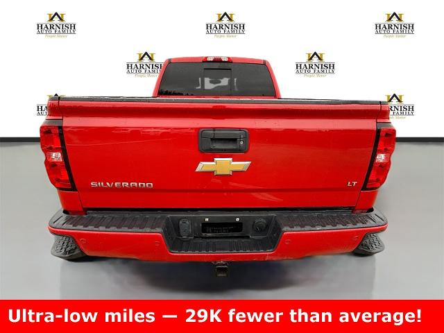 2018 Chevrolet Silverado 1500 Vehicle Photo in EVERETT, WA 98203-5662