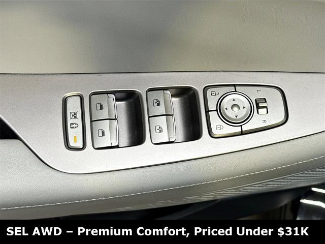 2022 Hyundai Palisade Vehicle Photo in EVERETT, WA 98203-5662
