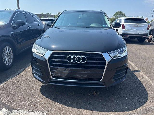 2016 Audi Q3 Vehicle Photo in TREVOSE, PA 19053-4984