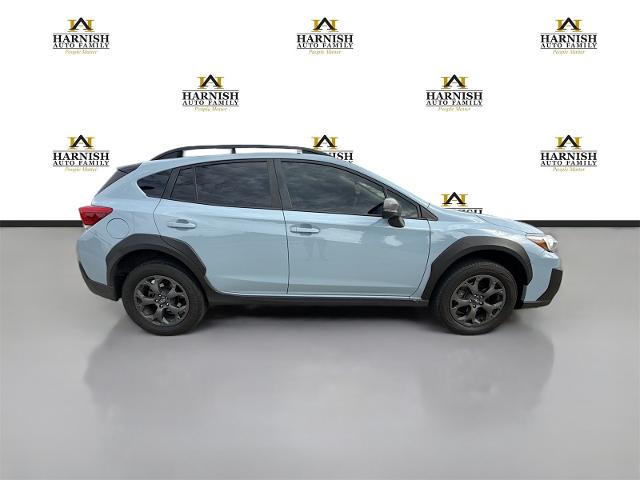 2023 Subaru Crosstrek Vehicle Photo in EVERETT, WA 98203-5662