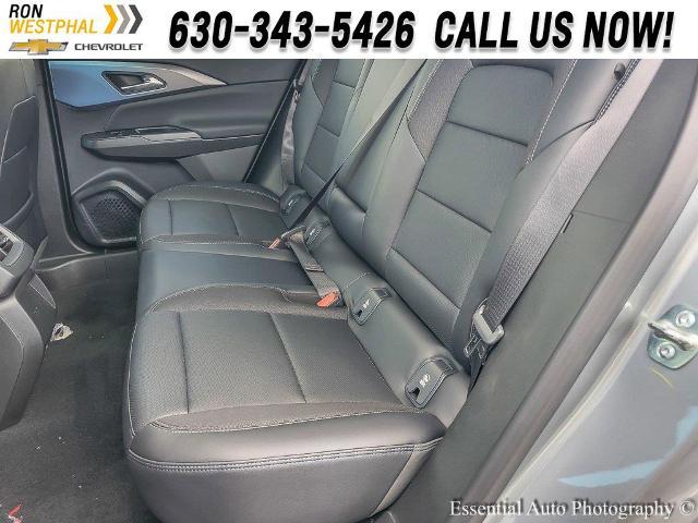 2025 Chevrolet Equinox EV Vehicle Photo in AURORA, IL 60503-9326