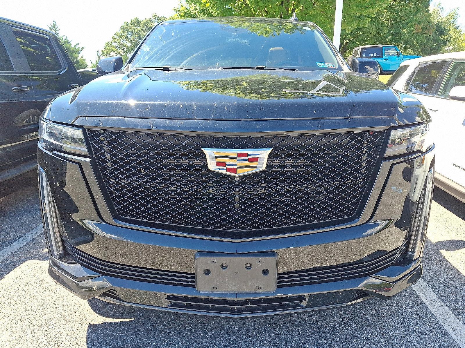 2021 Cadillac Escalade Vehicle Photo in BETHLEHEM, PA 18017-9401