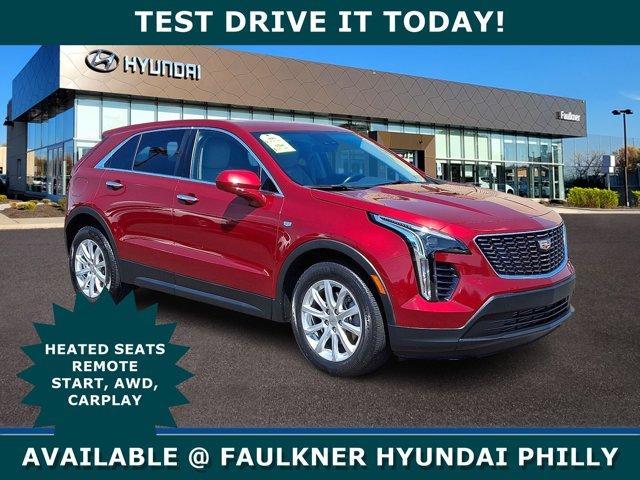 2021 Cadillac XT4 Vehicle Photo in Philadelphia, PA 19116