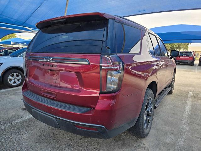 2022 Chevrolet Tahoe Vehicle Photo in DENTON, TX 76210-9321