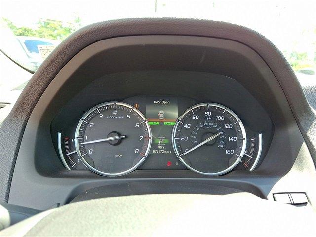 2018 Acura TLX Vehicle Photo in Willow Grove, PA 19090