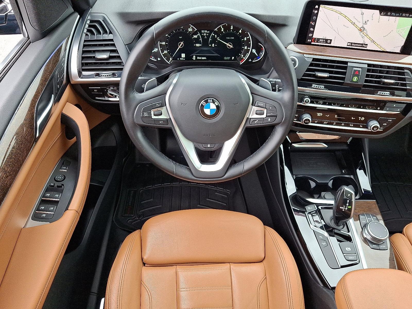 2019 BMW X3 xDrive30i Vehicle Photo in Lancaster, PA 17601