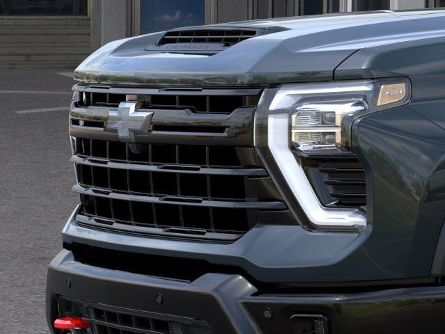 2026 Chevrolet Silverado 2500 HD Vehicle Photo in INDEPENDENCE, MO 64055-1314