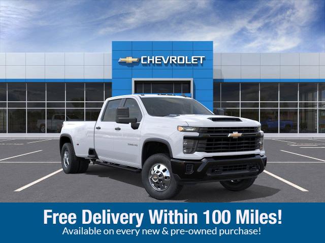 2026 Chevrolet Silverado 3500 HD Vehicle Photo in SAVANNAH, GA 31406-4513