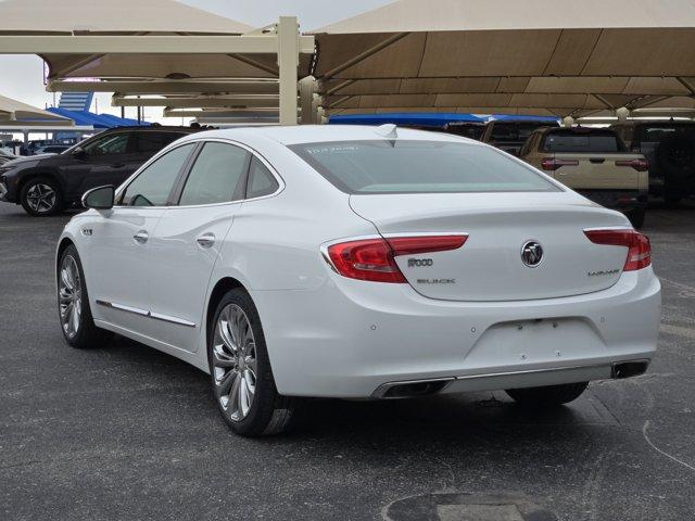 2017 Buick LaCrosse Vehicle Photo in Decatur, TX 76234