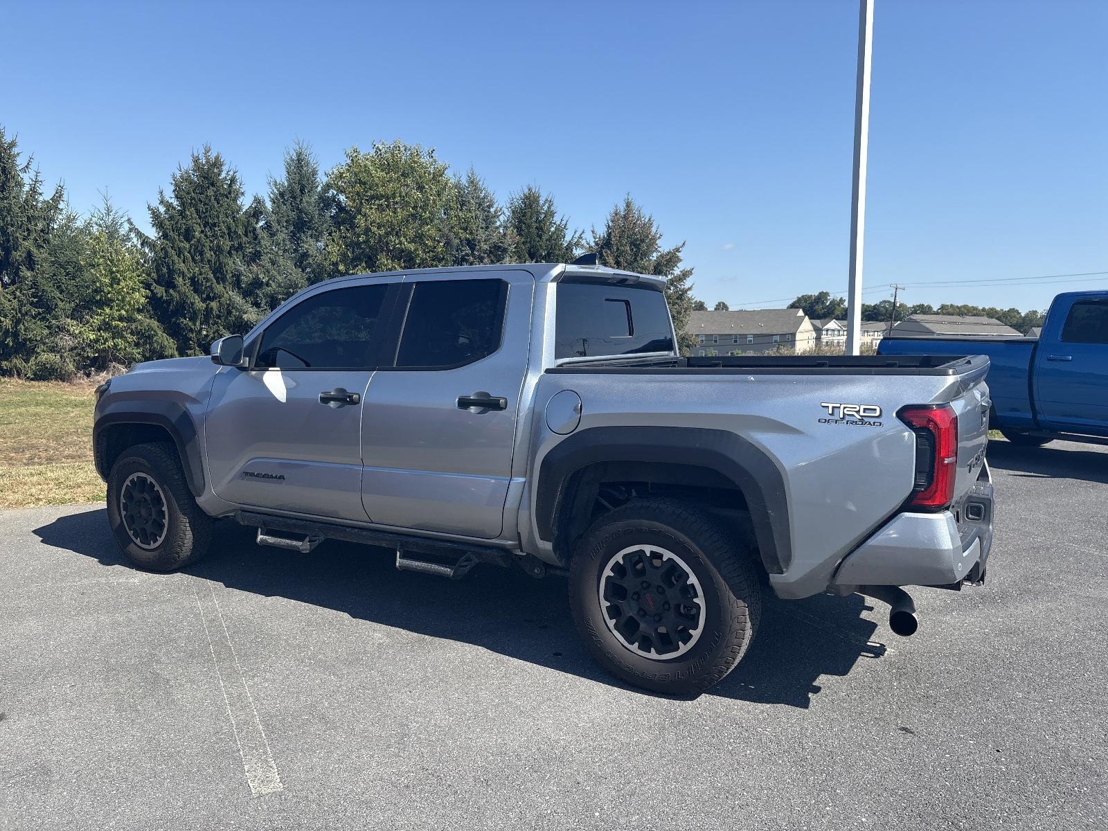 2024 Toyota Tacoma 4WD Vehicle Photo in Mechanicsburg, PA 17050-1707