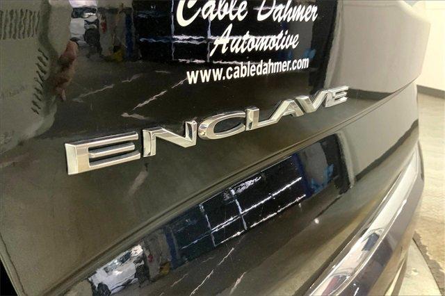 2022 Buick Enclave Vehicle Photo in KANSAS CITY, MO 64114-4545
