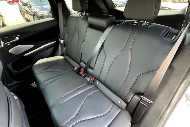 2025 Acura RDX Vehicle Photo in Grapevine, TX 76051