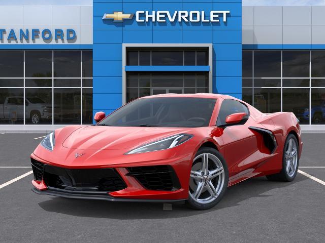 2026 Corvette Stingray Stingray Coupe 1LT picture #5