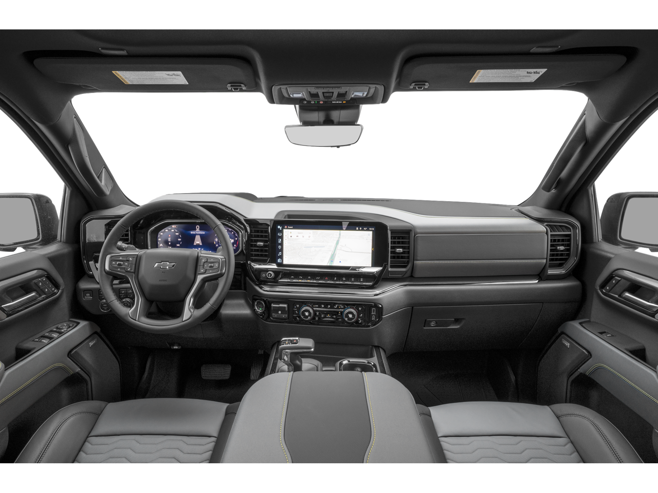 2026 Chevrolet Silverado 1500 ZR2 - Photo 17