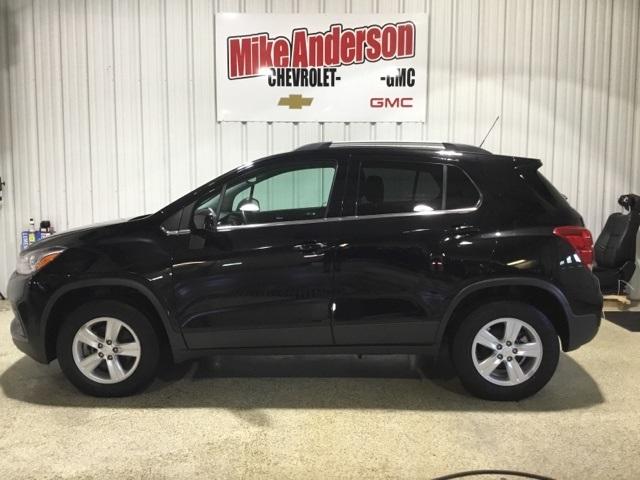 Used 2020 Chevrolet Trax LT with VIN 3GNCJPSB1LL225981 for sale in Logansport, IN