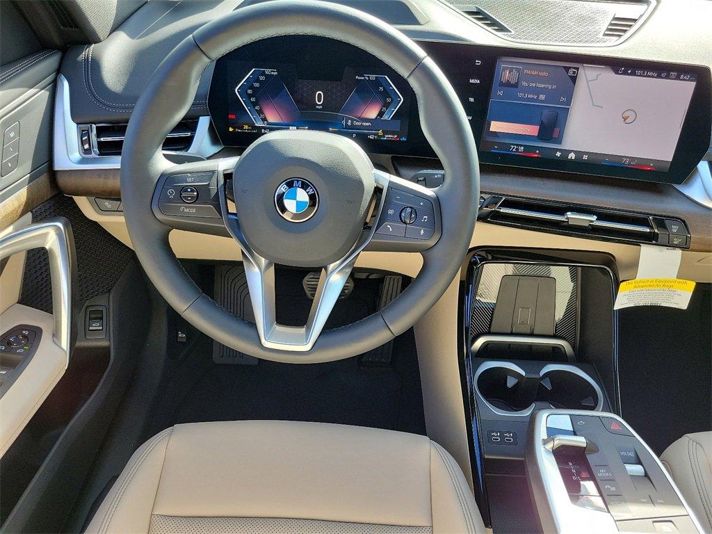 2024 BMW X1 xDrive28i Vehicle Photo in Muncy, PA 17756