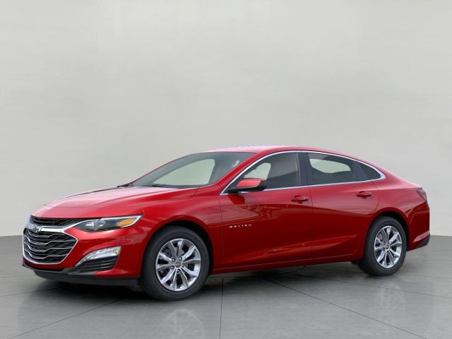 2025 Chevrolet Malibu Vehicle Photo in NEENAH, WI 54956-2243