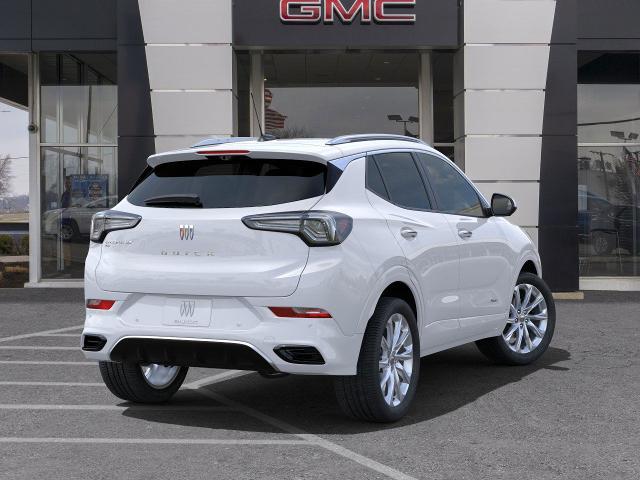 2025 Buick Encore GX Vehicle Photo in INDEPENDENCE, MO 64055-1377