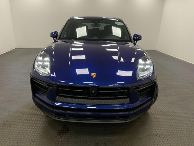 2024 Porsche Macan Vehicle Photo in Appleton, WI 54913