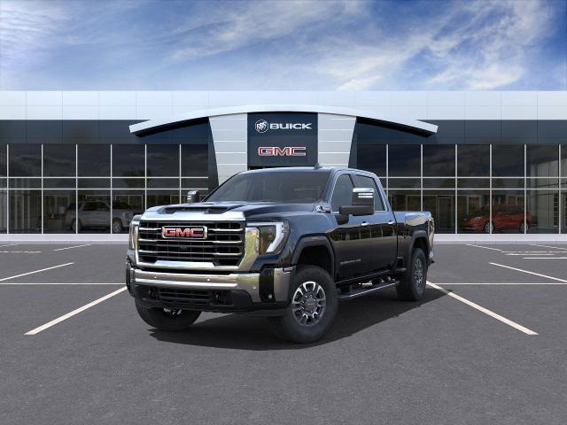 2025 GMC Sierra 2500 HD Vehicle Photo in HENDERSON, NV 89014-6702
