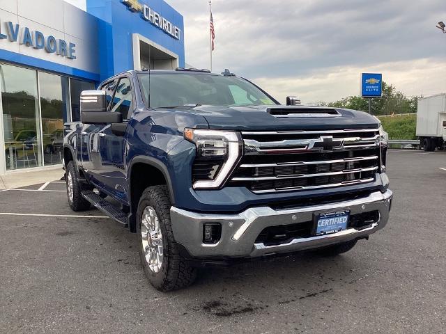 2024 Chevrolet Silverado 3500 HD Vehicle Photo in GARDNER, MA 01440-3110