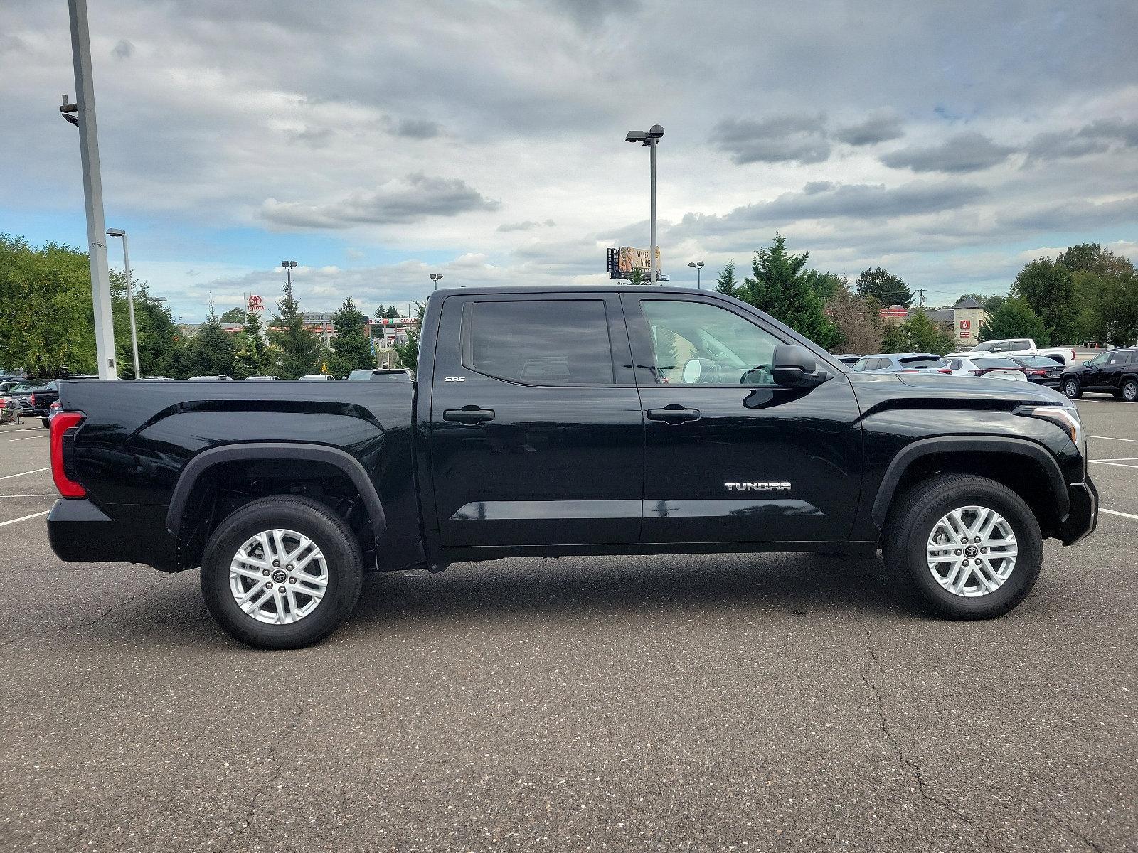 2023 Toyota Tundra 4WD Vehicle Photo in Trevose, PA 19053