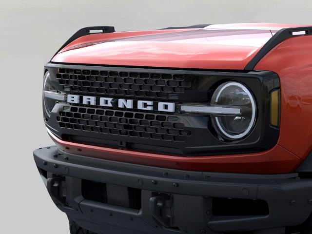 2024 Ford Bronco Vehicle Photo in Neenah, WI 54956