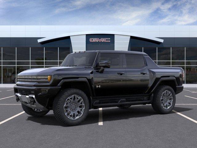 2025 GMC HUMMER EV Pickup Vehicle Photo in WEST FRANKFORT, IL 62896-4173