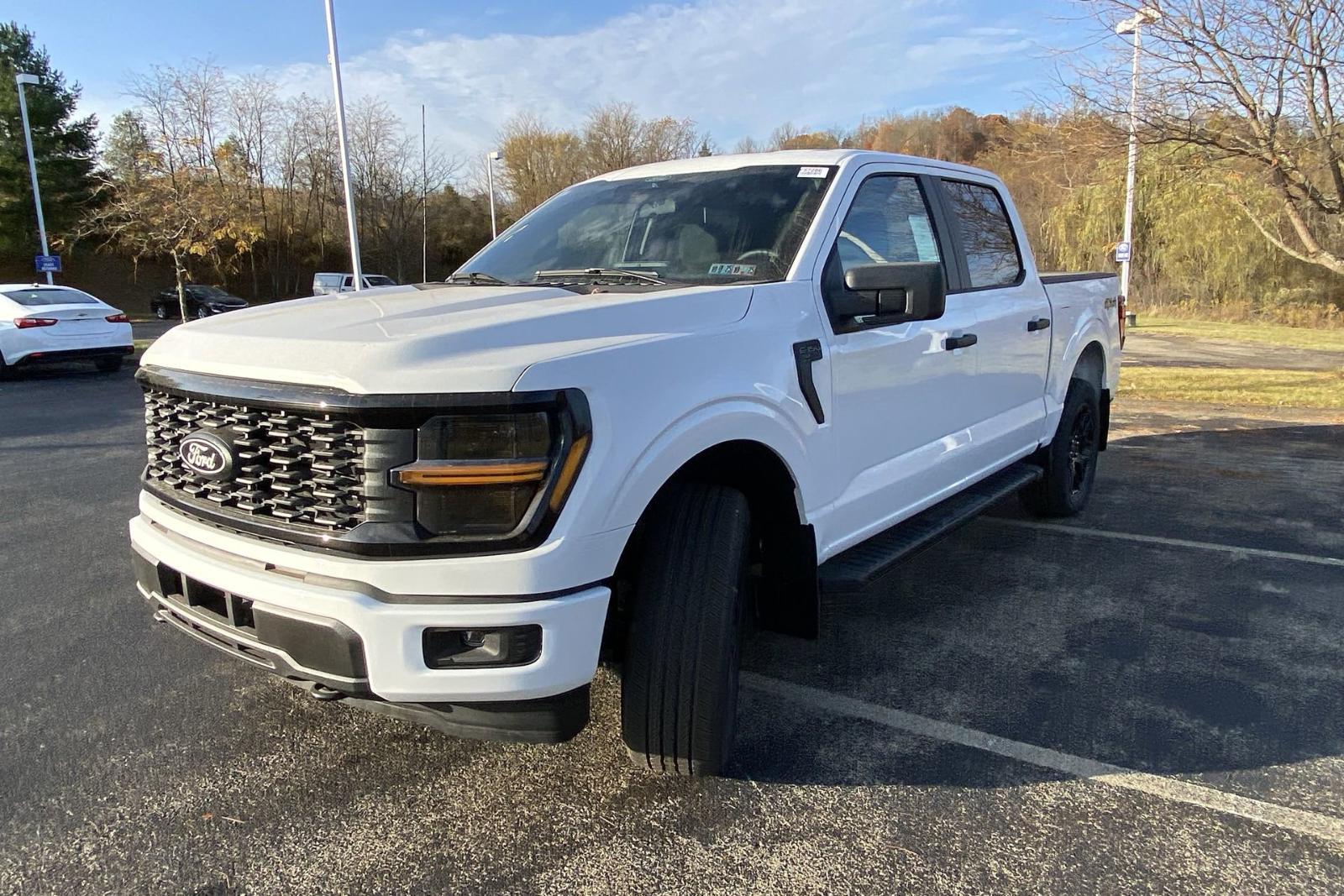 2024 Ford F-150 Vehicle Photo in Belle Vernon, PA 15012