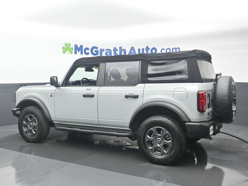 2022 Ford Bronco Vehicle Photo in Cedar Rapids, IA 52402