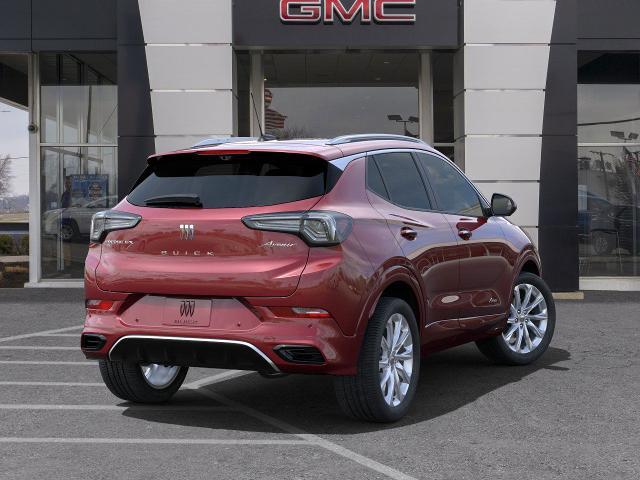 2024 Buick Encore GX Vehicle Photo in INDEPENDENCE, MO 64055-1377