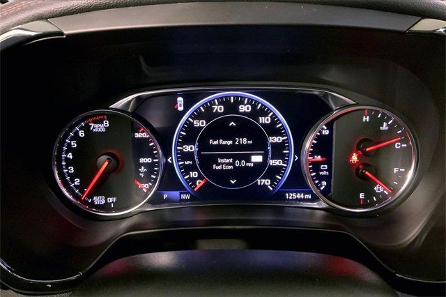 2024 Chevrolet Blazer Vehicle Photo in KANSAS CITY, MO 64114-4502