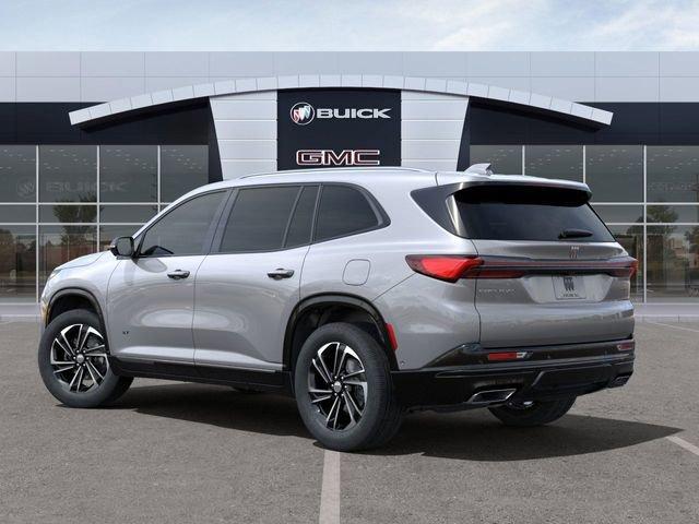 2025 Buick Enclave Vehicle Photo in MEDINA, OH 44256-9631