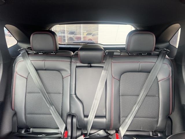 2025 Ford Escape Vehicle Photo in Winslow, AZ 86047-2439