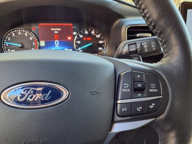 2020 Ford Explorer Vehicle Photo in SAN ANTONIO, TX 78230-1001