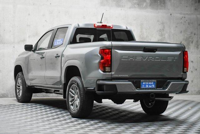 2024 Chevrolet Colorado Vehicle Photo in EVERETT, WA 98203-5662