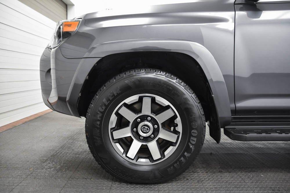 2021 Toyota 4Runner Vehicle Photo in AKRON, OH 44303-2185