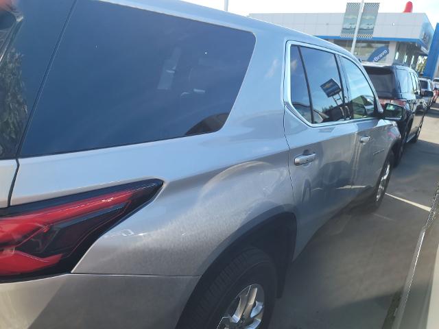 2022 Chevrolet Traverse Vehicle Photo in LA MESA, CA 91942-8211